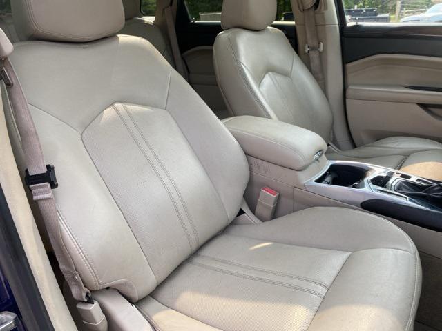 used 2012 Cadillac SRX car, priced at $9,999
