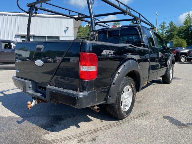 used 2006 Ford F-150 car, priced at $3,950