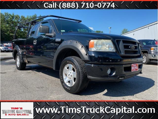 used 2006 Ford F-150 car, priced at $3,950