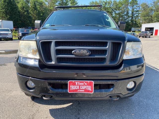 used 2006 Ford F-150 car, priced at $3,950