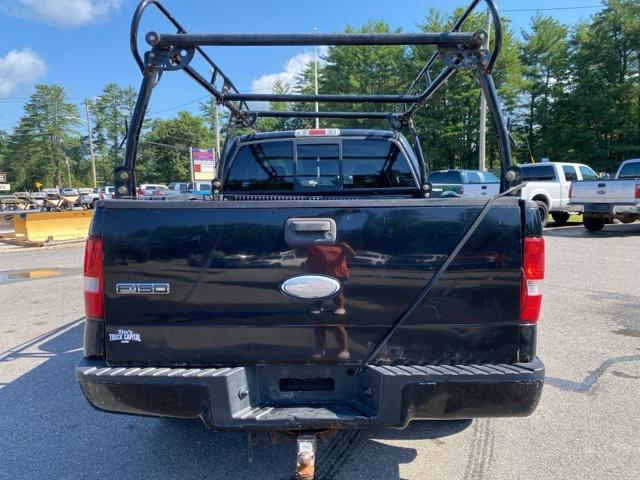 used 2006 Ford F-150 car, priced at $3,950