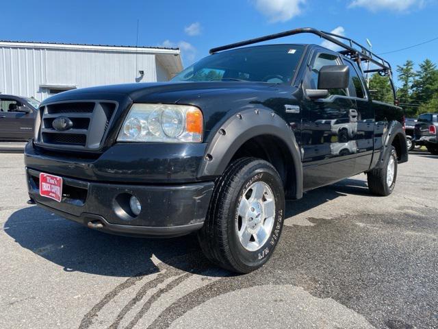 used 2006 Ford F-150 car, priced at $3,950