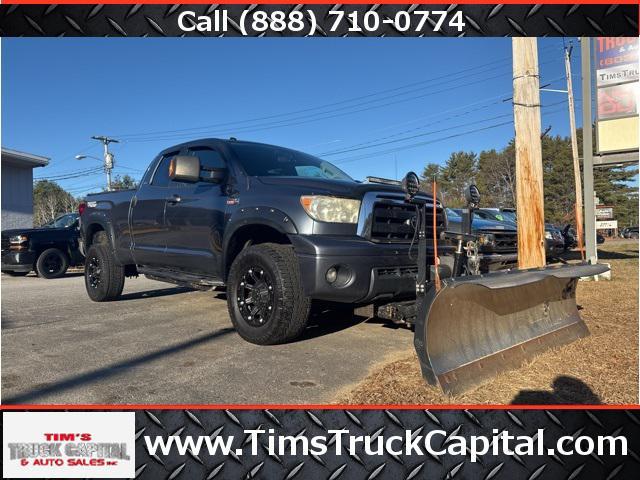 used 2010 Toyota Tundra car, priced at $15,450