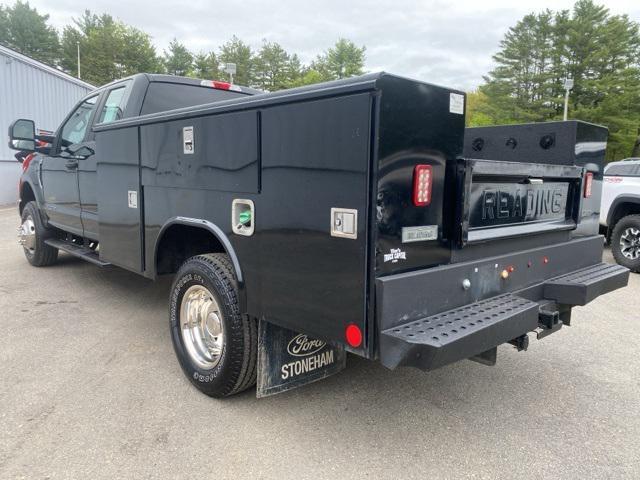 used 2018 Ford F-350 car, priced at $29,999