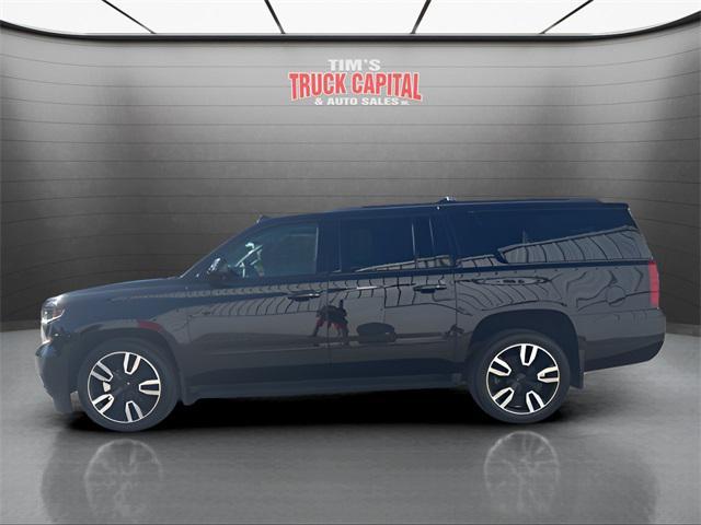 used 2020 Chevrolet Suburban car, priced at $39,500