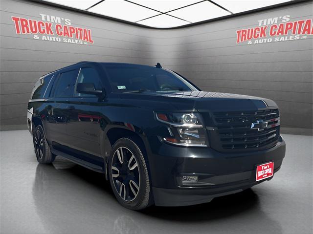 used 2020 Chevrolet Suburban car, priced at $39,500