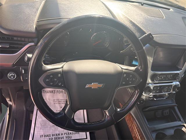 used 2020 Chevrolet Suburban car, priced at $39,500