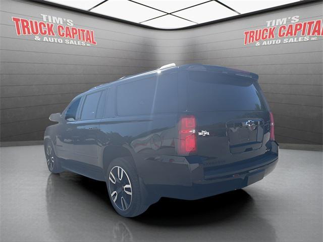 used 2020 Chevrolet Suburban car, priced at $39,500