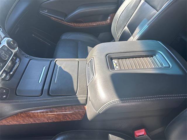 used 2020 Chevrolet Suburban car, priced at $39,500