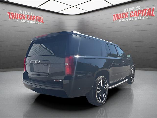 used 2020 Chevrolet Suburban car, priced at $39,500