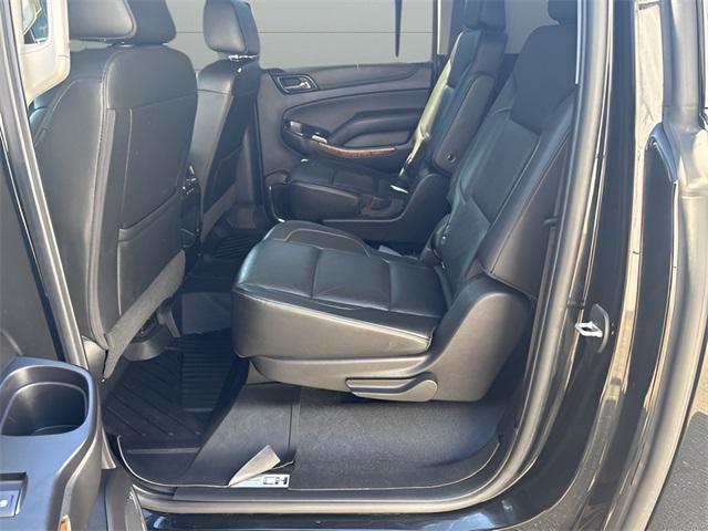 used 2020 Chevrolet Suburban car, priced at $39,500