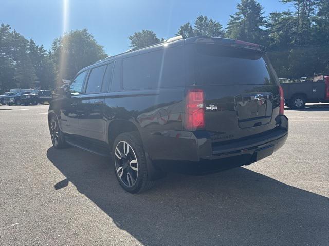 used 2020 Chevrolet Suburban car, priced at $39,999