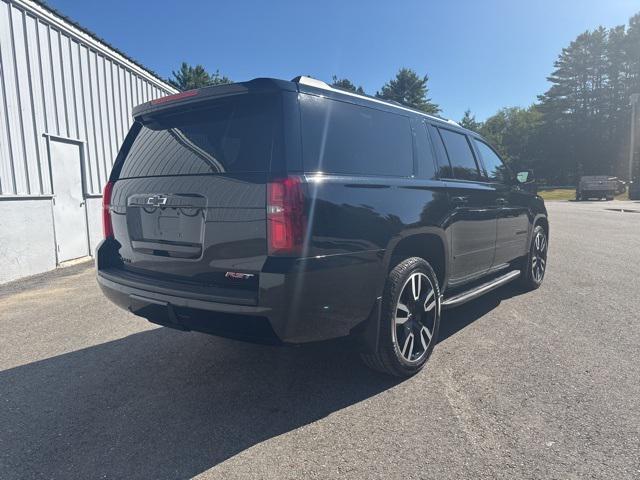 used 2020 Chevrolet Suburban car, priced at $39,999