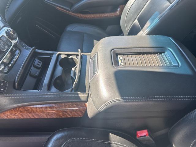 used 2020 Chevrolet Suburban car, priced at $39,999