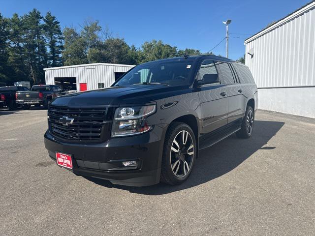 used 2020 Chevrolet Suburban car, priced at $39,999