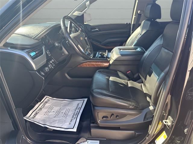 used 2020 Chevrolet Suburban car, priced at $39,500