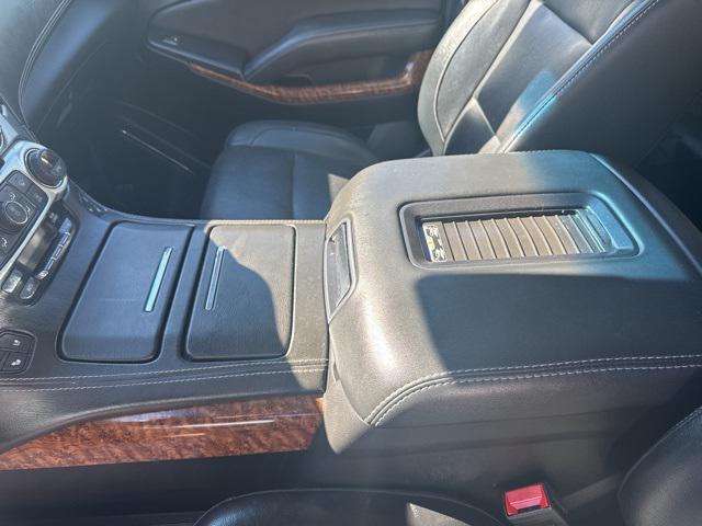 used 2020 Chevrolet Suburban car, priced at $39,999
