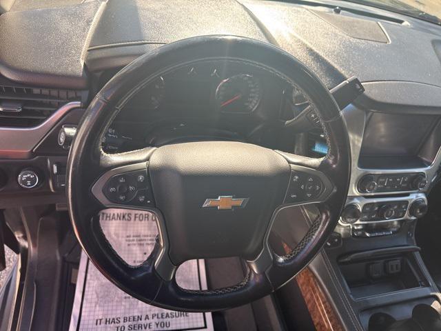 used 2020 Chevrolet Suburban car, priced at $39,999