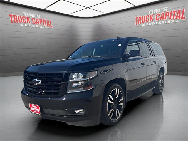 used 2020 Chevrolet Suburban car, priced at $39,500