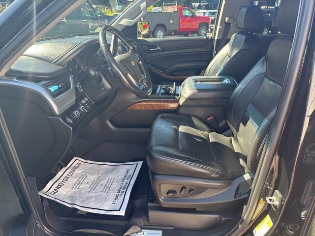 used 2020 Chevrolet Suburban car, priced at $39,999