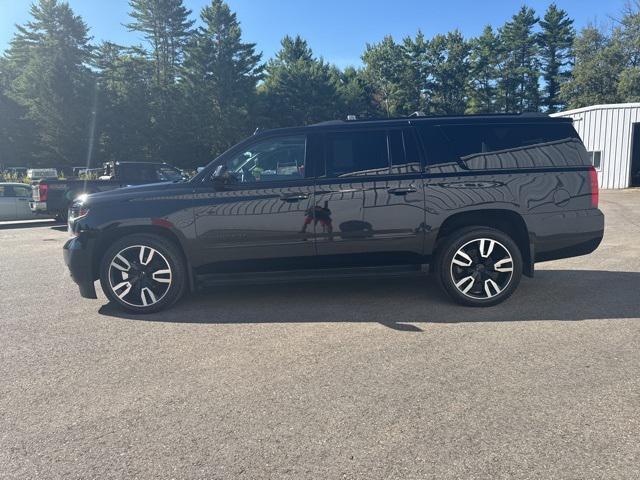used 2020 Chevrolet Suburban car, priced at $39,999