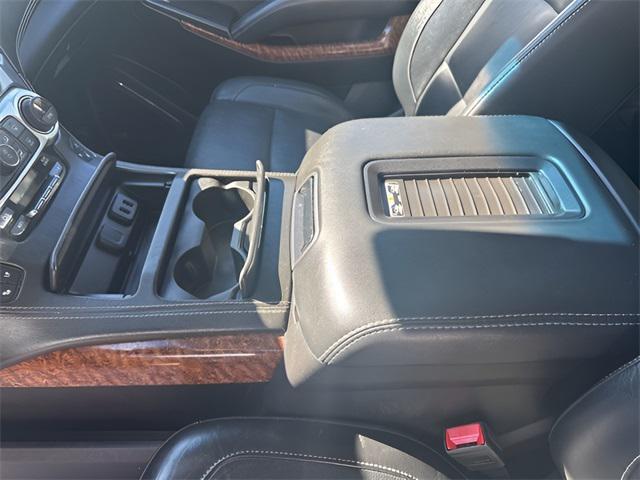 used 2020 Chevrolet Suburban car, priced at $39,500