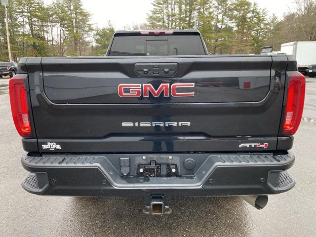 used 2022 GMC Sierra 2500 car, priced at $64,999