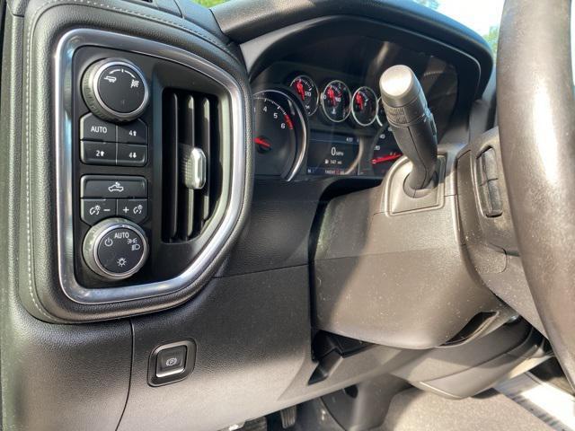 used 2019 Chevrolet Silverado 1500 car, priced at $21,999