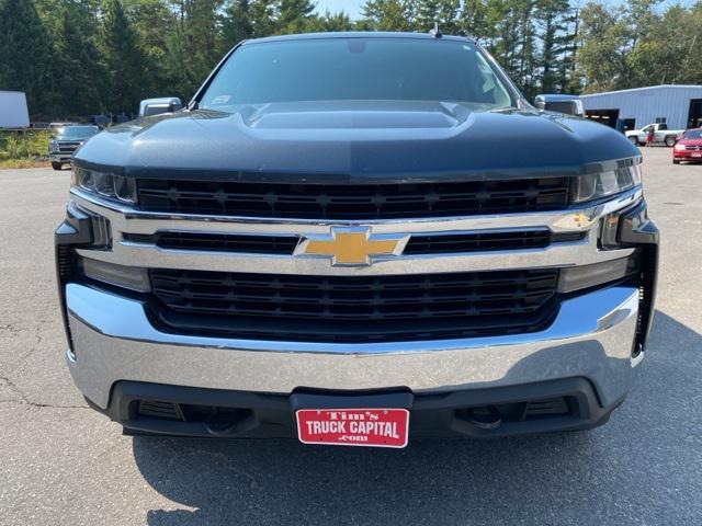 used 2019 Chevrolet Silverado 1500 car, priced at $21,999