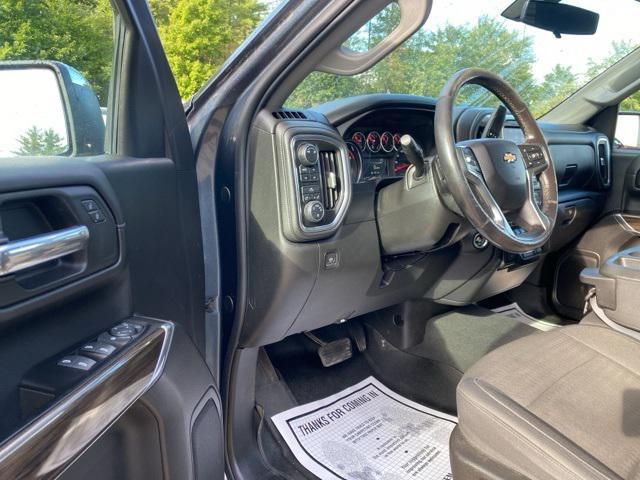 used 2019 Chevrolet Silverado 1500 car, priced at $21,999