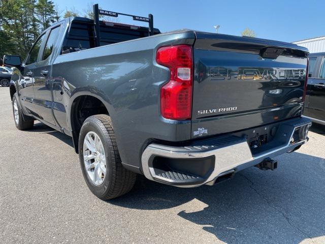 used 2019 Chevrolet Silverado 1500 car, priced at $21,999