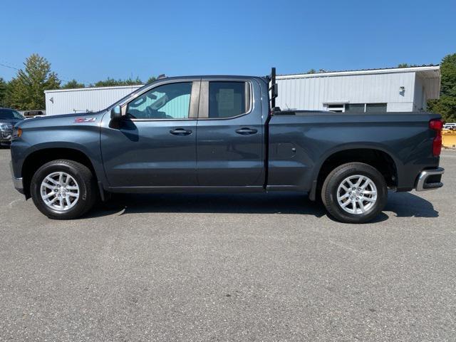 used 2019 Chevrolet Silverado 1500 car, priced at $21,999