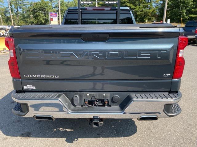 used 2019 Chevrolet Silverado 1500 car, priced at $21,999