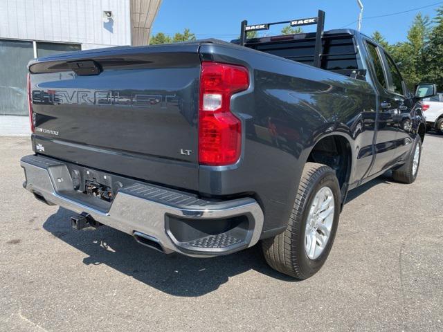 used 2019 Chevrolet Silverado 1500 car, priced at $21,999