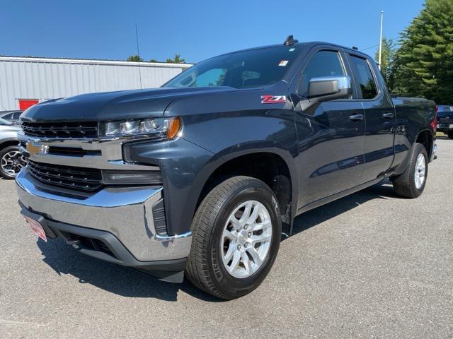 used 2019 Chevrolet Silverado 1500 car, priced at $21,999