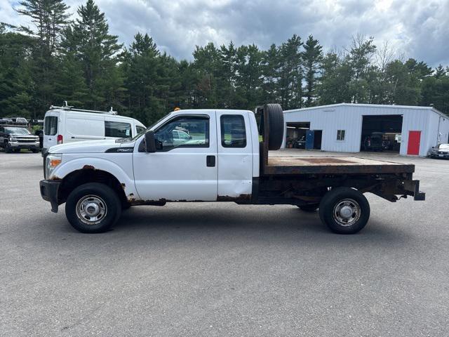 used 2011 Ford F-250 car, priced at $2,850