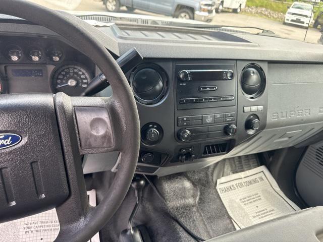 used 2011 Ford F-250 car, priced at $2,850