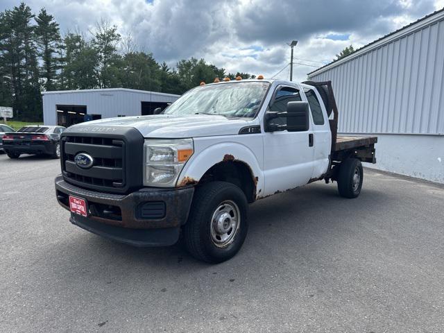 used 2011 Ford F-250 car, priced at $2,850
