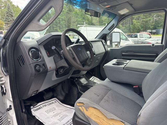 used 2011 Ford F-250 car, priced at $2,850