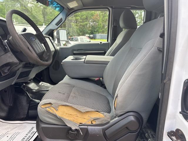 used 2011 Ford F-250 car, priced at $2,850