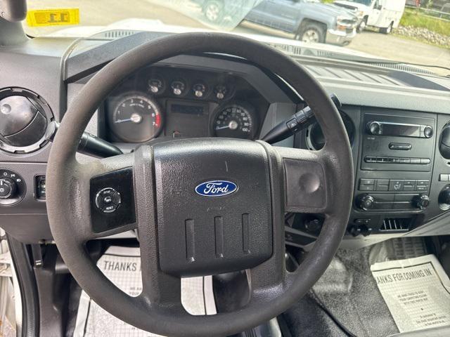 used 2011 Ford F-250 car, priced at $2,850