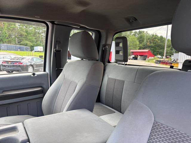 used 2011 Ford F-250 car, priced at $2,850