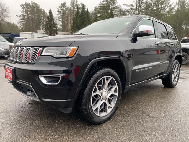 used 2020 Jeep Grand Cherokee car, priced at $25,999