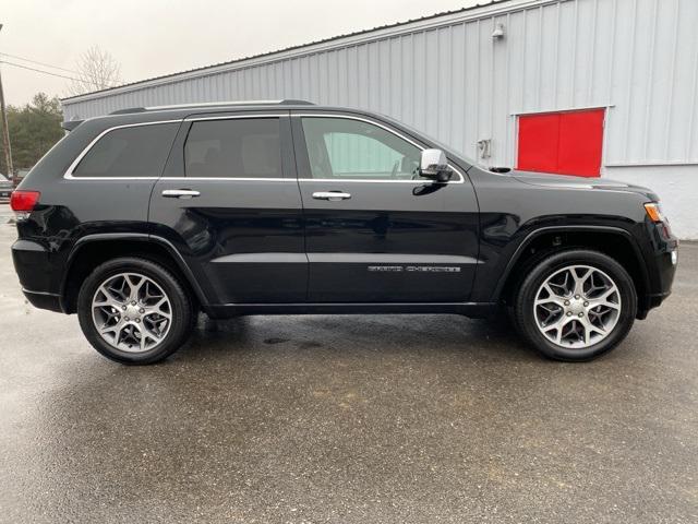 used 2020 Jeep Grand Cherokee car, priced at $25,999