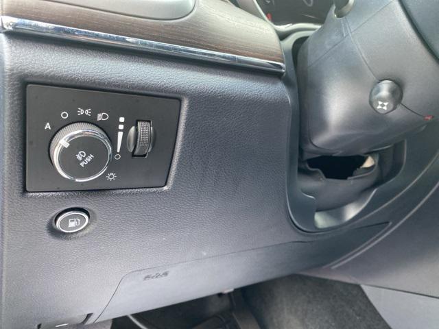 used 2015 Jeep Grand Cherokee car, priced at $15,999