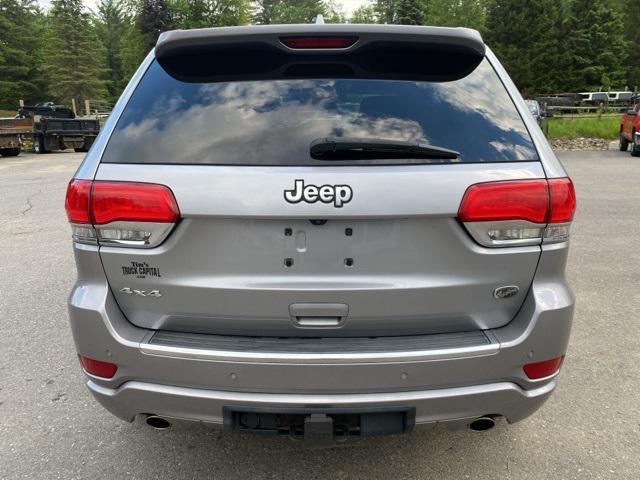 used 2015 Jeep Grand Cherokee car, priced at $15,999