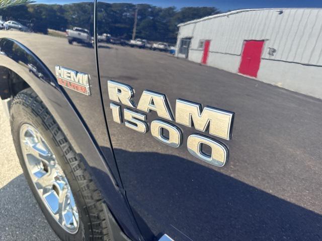 used 2015 Ram 1500 car, priced at $20,999
