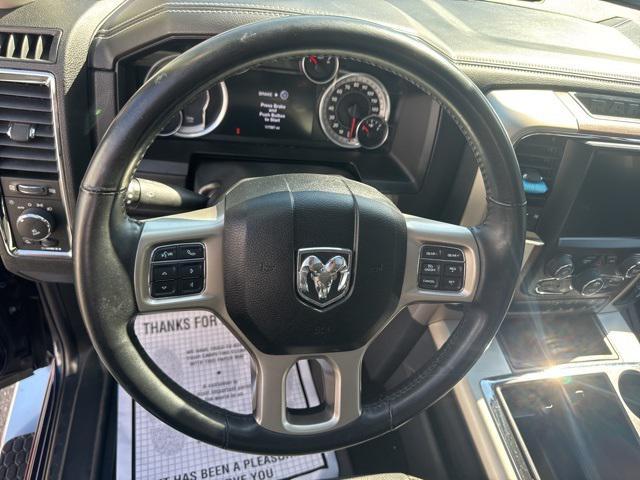used 2015 Ram 1500 car, priced at $20,999