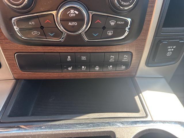 used 2015 Ram 1500 car, priced at $20,999