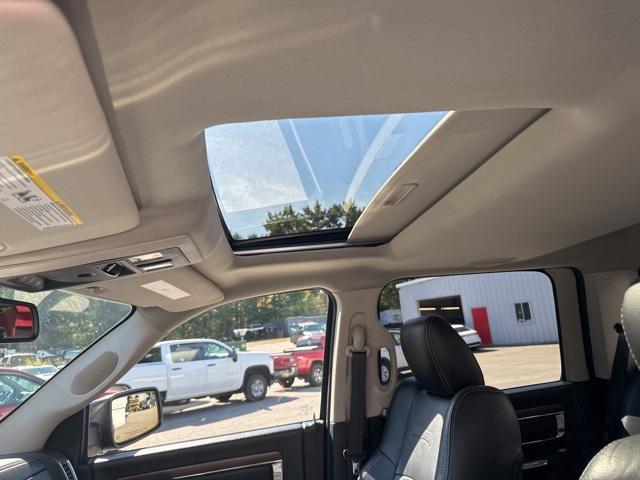 used 2015 Ram 1500 car, priced at $20,999
